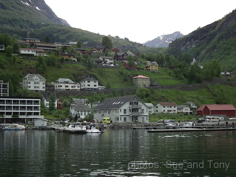 day 2 Geiranger  0054.jpg - A view of Geiranger from the tender taking us ashore